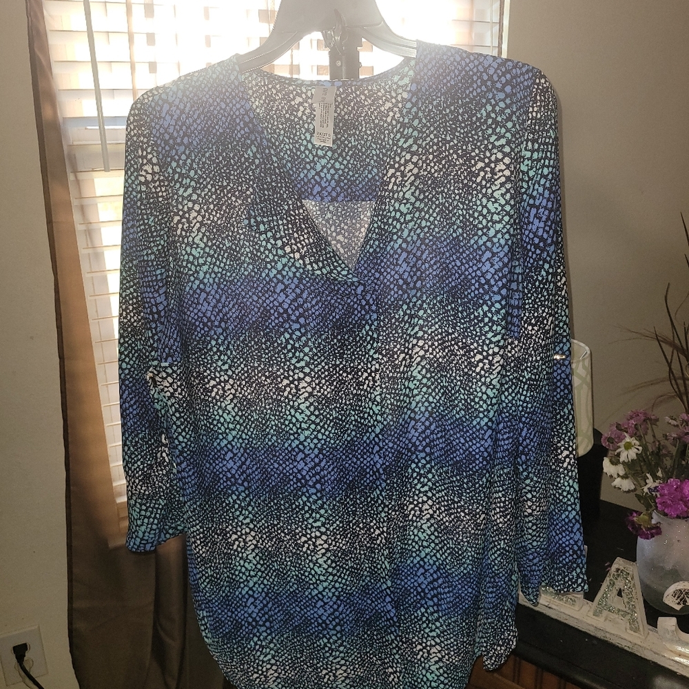 Pure Energy Blouse